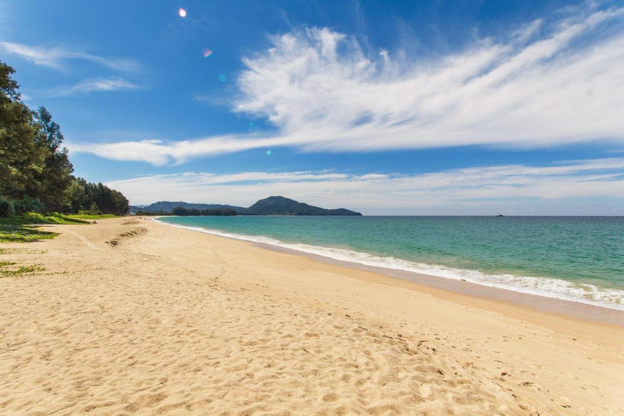 Sunset Ocean Front Villa , Mai Khao Phuket Exteriér fotografie