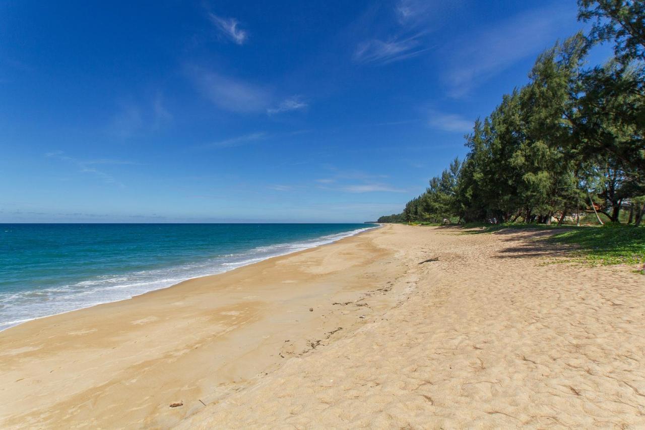 Sunset Ocean Front Villa , Mai Khao Phuket Exteriér fotografie