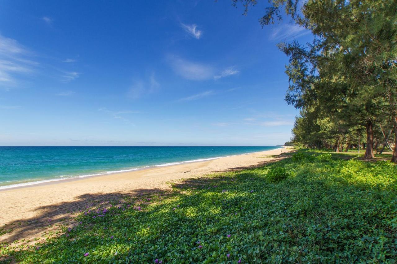 Sunset Ocean Front Villa , Mai Khao Phuket Exteriér fotografie